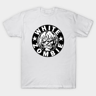 White Zombie T-Shirt